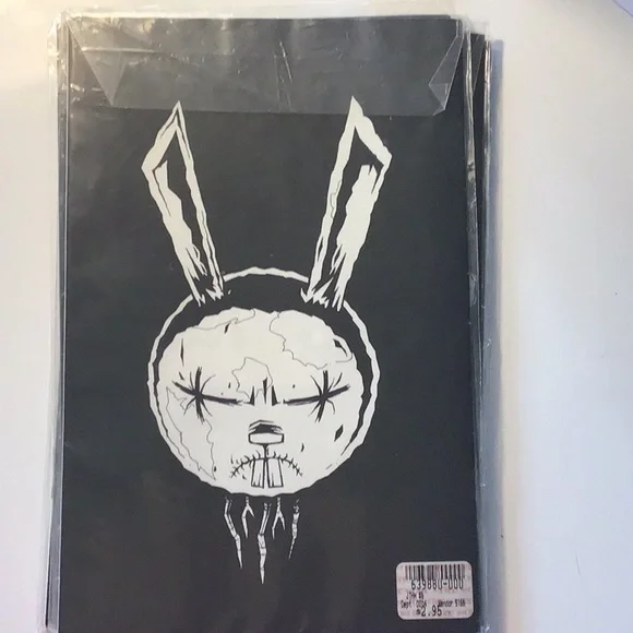 Vintage Comics Johnny The Homicidal Maniac Issues 1 thru 7 Set Jhonen Va… - Picture 14 of 15
